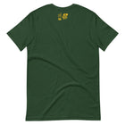 Made For The Soul Super Soft Tee (Green & Gold)