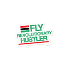 Red Black & Green FRH Stickers