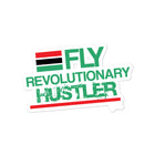 Red Black & Green FRH Stickers