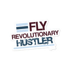 Spelman Blue & Morehouse Maroon FRH Stickers