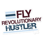 Spelman Blue & Morehouse Maroon FRH Stickers