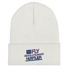 Royal, Navy, & Purple, Cuffed FRH Beanie