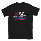 Red White & Blue Print: FRH T-Shirt (Softstyle)