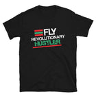 Red Black & Green FRH T-shirt (Softstyle)