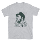 Fred Hampton T Shirt: Hunter Green