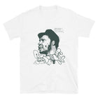 Fred Hampton T Shirt: Hunter Green