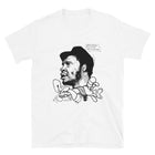 Fred Hampton Shirt: Black Print
