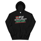 Red Black & Green Unisex FRH Hoodie