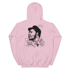 FRH Fred Hampton Unisex Hoodie: Black Print