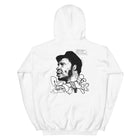 FRH Fred Hampton Unisex Hoodie: Black Print
