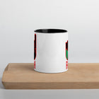 Red Black And Green FRH Mug