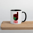 Red Black And Green FRH Mug