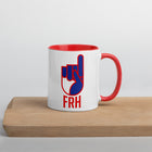 Red White and Blue FRH Mug