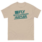 Limited Edition Sand and Mariner Green Unisex Tee (Heavy)
