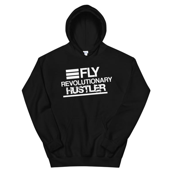 Limited Edition Black and White Graphic Hoodie