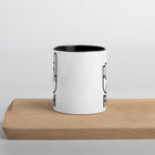 Black and White FRH Mug
