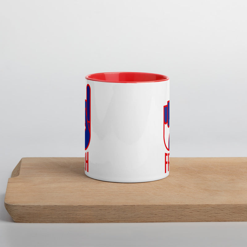 Red White and Blue FRH Mug